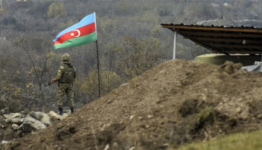 Ermənistan və Azərbaycan nümayəndələri görüşdülər - Sərhədlər dəqiqləşdirilir