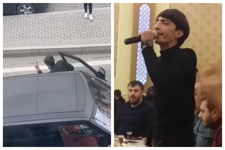 Balaəli idarə etdiyi "Range Rover"i icarəyə götürüb? - Əmisioğlu məsələyə AYDINLIQ GƏTİRDİ
