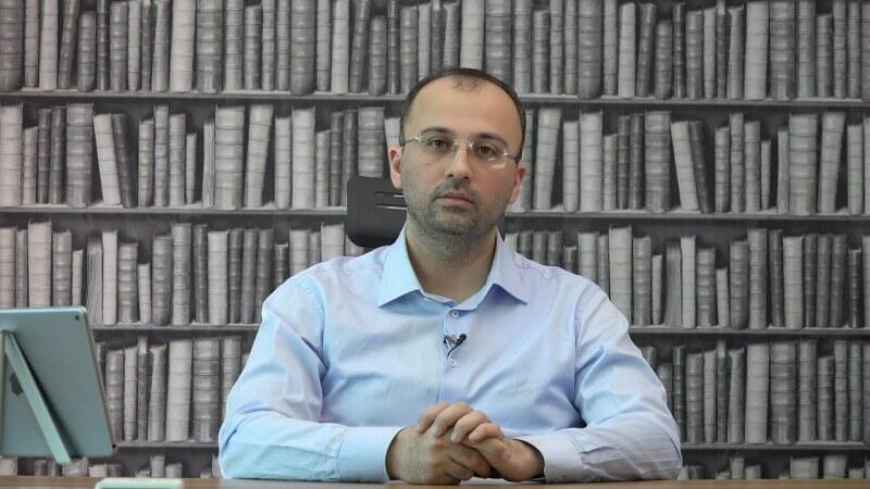"Dinimizdə içkili məclislərdə iştirak etmək haram deyil" - Elşad Miri