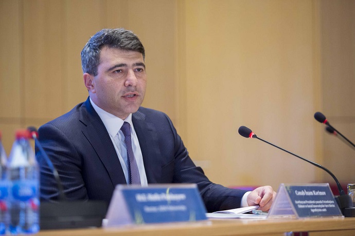 İnam Kərimov Ali Məhkəmənin hakimi təyin olunur
