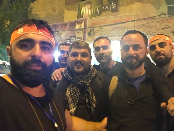 Fazil Mustafaya qarşı teraktın daha bir iştirakçısının kimliyi bilindi - FOTOLAR