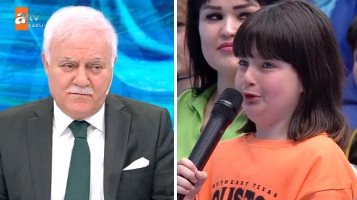 Kiçik qızın Nihat Hatipoğluna verdiyi sual ürəkləri parçaladı – VİDEO