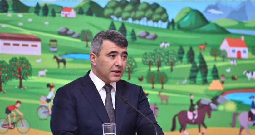 İnam Kərimov Ali Məhkəmənin sədri təyin edildi