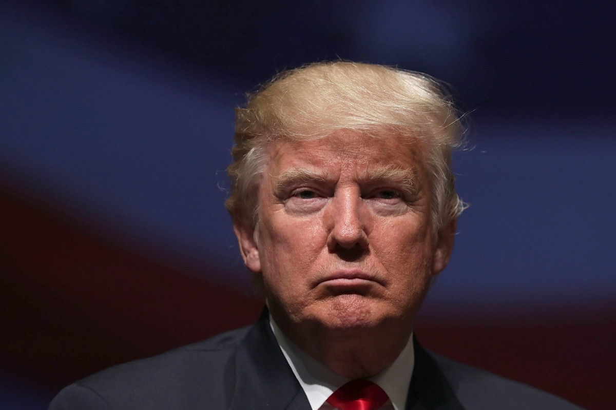 Donald Trampın həbs qərarı ləğv olundu