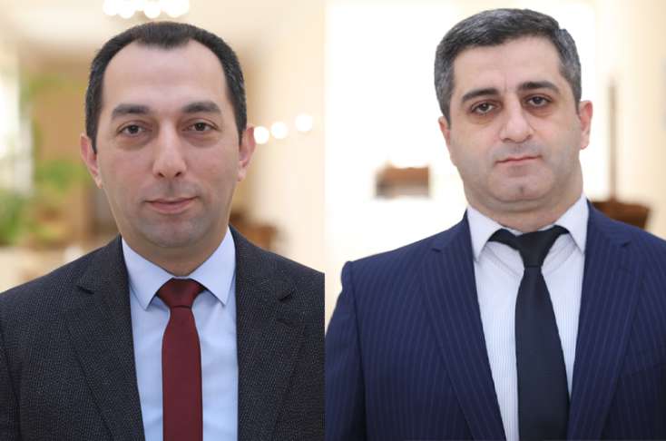 Nazirin vəzifə verdiyi şəxslər kimdir? - DOSYE