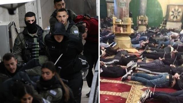 İki ölkə arasında gərginlik: 350 nəfər saxlanıldı