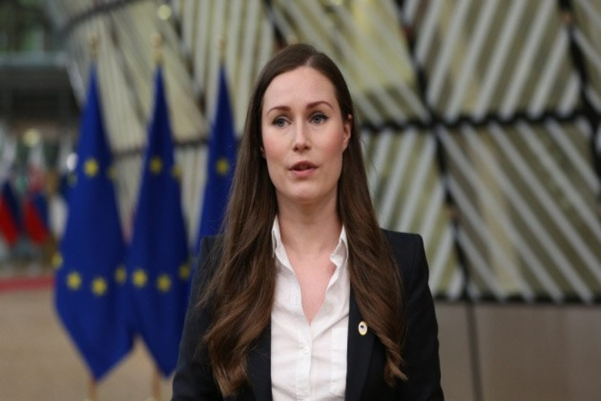 Finlandiya Baş naziri partiya sədrliyindən istefa verib