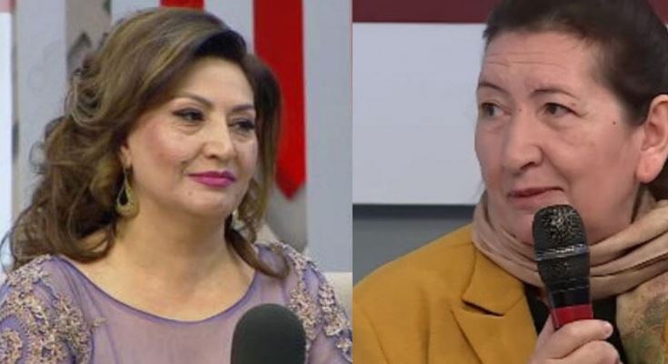 Əməkdar artistdən ailə qurmaq istəyən xalasına: "Barı ərinin ili çıxardı" - VİDEO