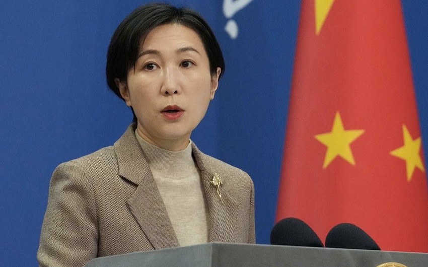 Çin XİN: "NATO Ukraynadakı müharibəyə görə məsuliyyəti öz üzərinə götürməlidir"