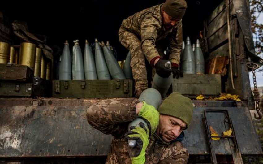 Ukrayna və Polşa birgə tank mərmiləri istehsal edəcək