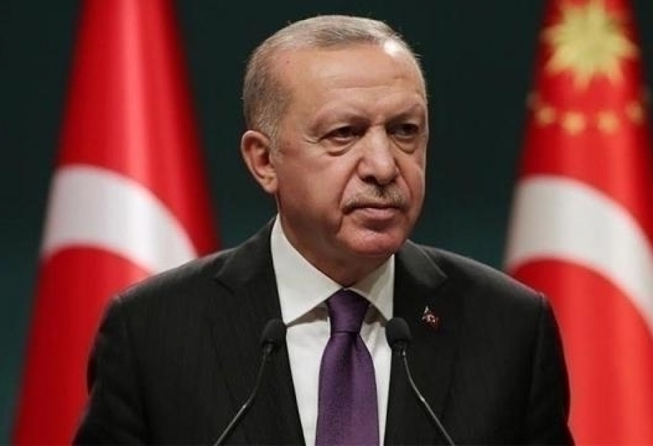 Ərdoğan:  "Həm prezident, həm parlament seçkilərində öndəyik"