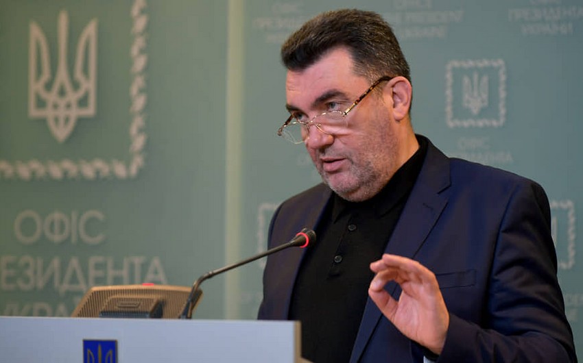 Ukrayna rəsmisi: "Rusiya gələcəkdə baş verəcək hadisələrdən çox narahatdır"
