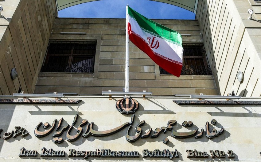 Azərbaycanın 48 saat vaxt verdiyi iranlı diplomatların adları - SİYAHI