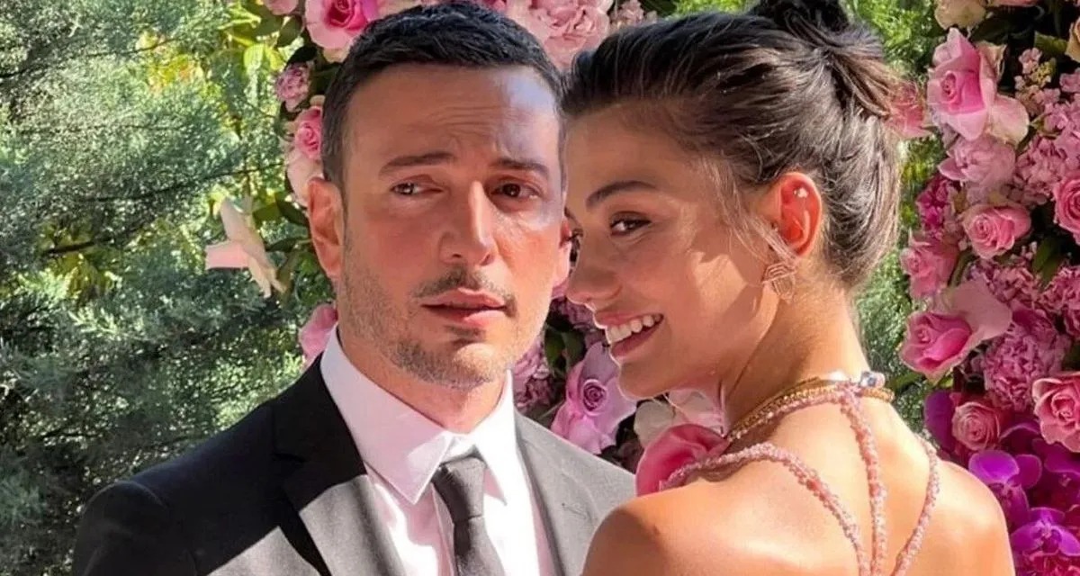 Demet Özdemir və Oğuzhan Koç boşanır? - FOTO