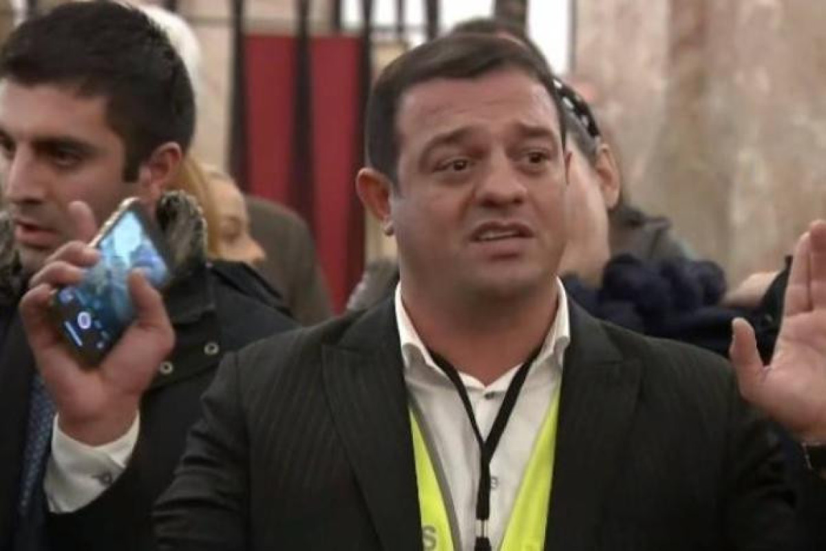 Ata Abdullayev əfv üçün müraciət etdi