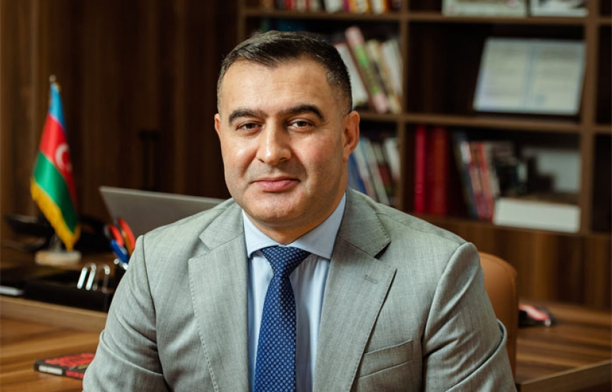 Adəm Məmmədovun yeni kitabı işıq üzü gördü