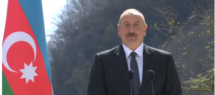 "Gürcüstan və Azərbaycan uzun illər bir-birilə sıx əlaqədədir, biz dostuq, müttəfiqik"