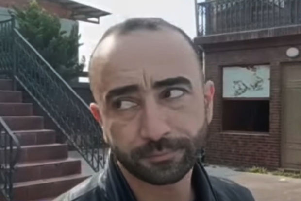 Bakıda tanınmış müğənni narkotikə görə saxlanıldı - VİDEO