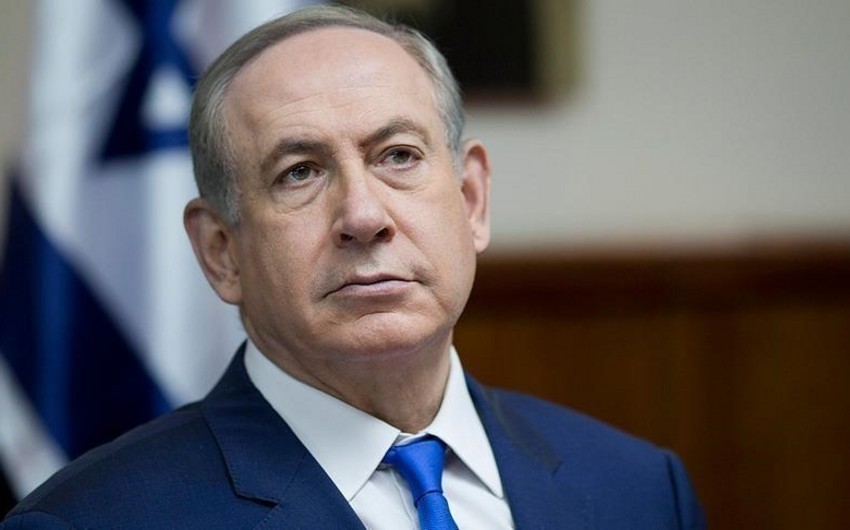 Netanyahu göstəriş verdi: Ordu səfərbər edildi