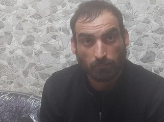 Azərbaycanda qəbiristanlıqdan oğurluq edildi - FOTO