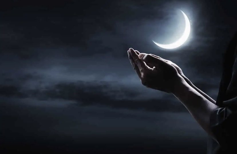 Bu gecə ilk Qədr gecəsidir