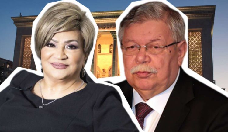 “Azər Paşaya halallıq verirəmsə, aktyorlar da versinlər” - Afaq Bəşirqızı