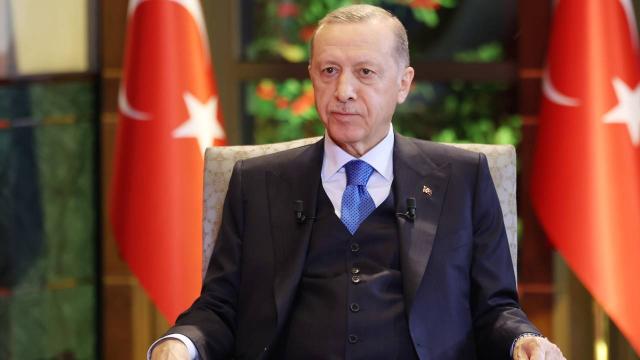 Ərdoğan son həftədə gördüyü işlərdən danışdı