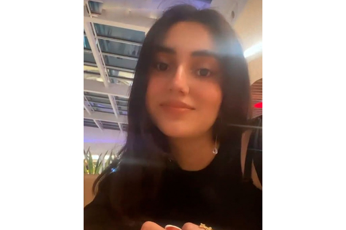 Bakıda 18 yaşlı qız itkin düşüb - FOTO