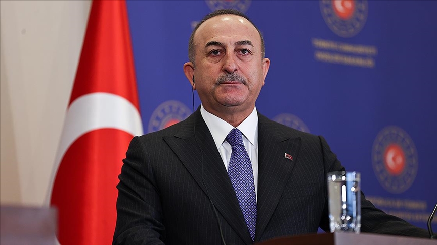 Çavuşoğlu "Messi güclüdür yoxsa Ronaldo?" sualına bu cavabı verdi - VİDEO