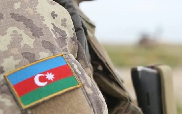 İtkin düşən hərbçilərimizin FOTOSU