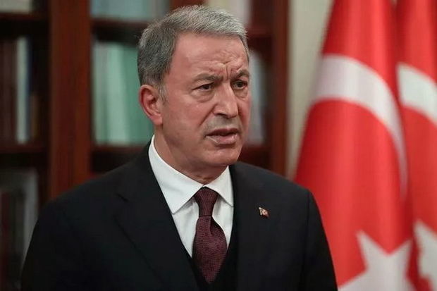 Hulusi Akar: “Sonadək Azərbaycanla birlikdəyik”