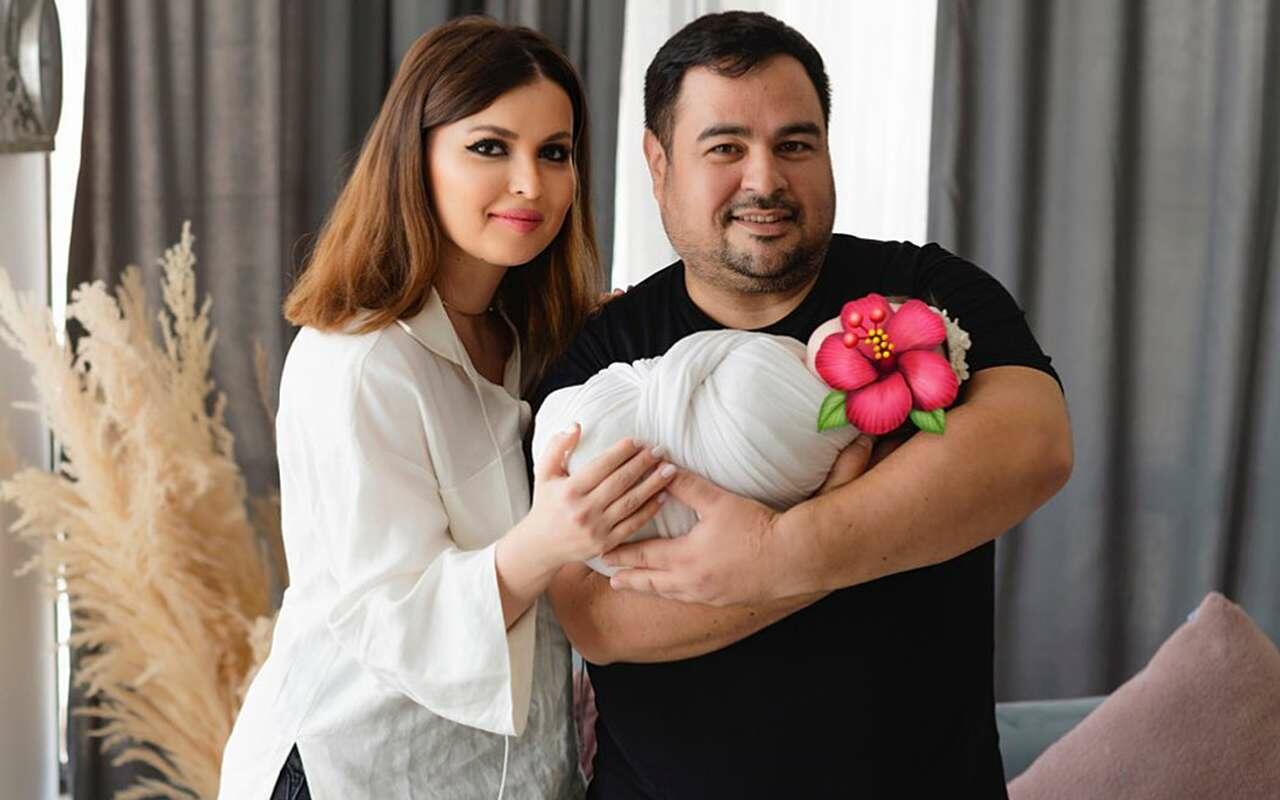 Sevdanın qızı ilə - FOTOSU