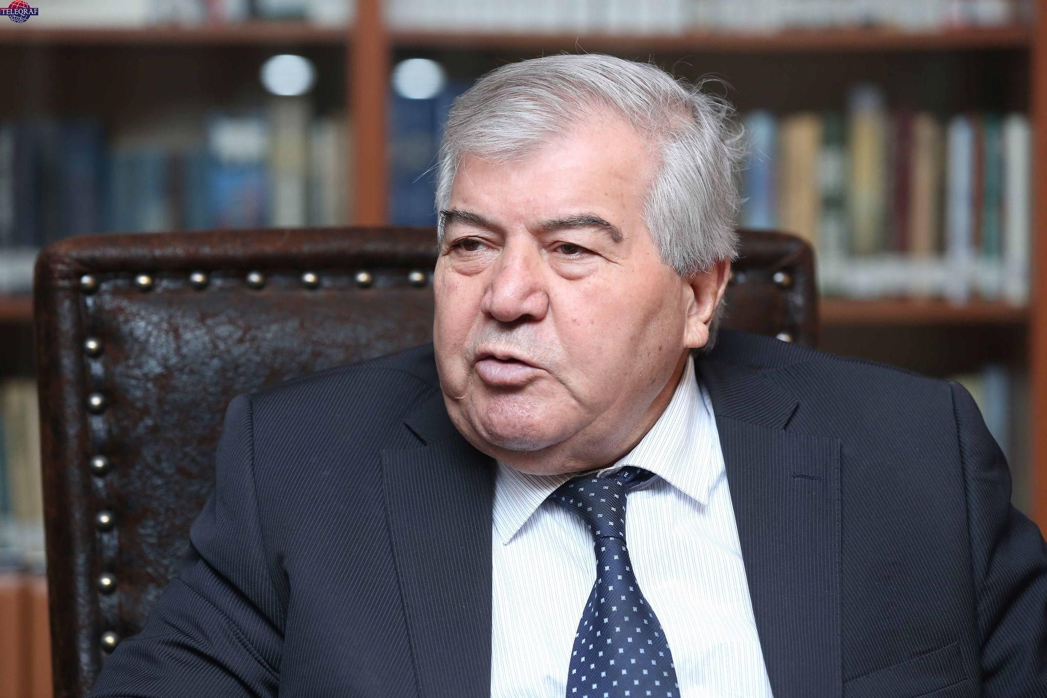 Sabir Rüstəmxanlı: "Mən də müxalifətəm"