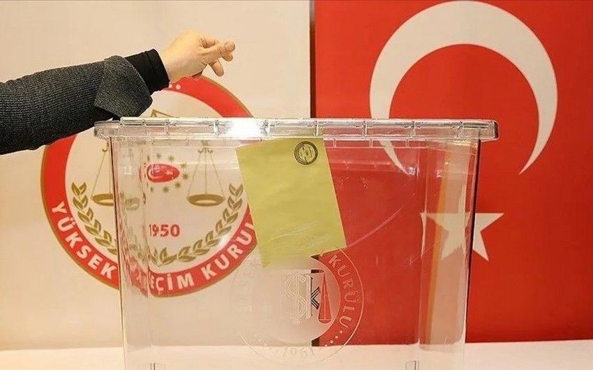 Azərbaycandakı Türkiyə vətəndaşlarının səs verəcəyi tarix və ünvan açıqlandı