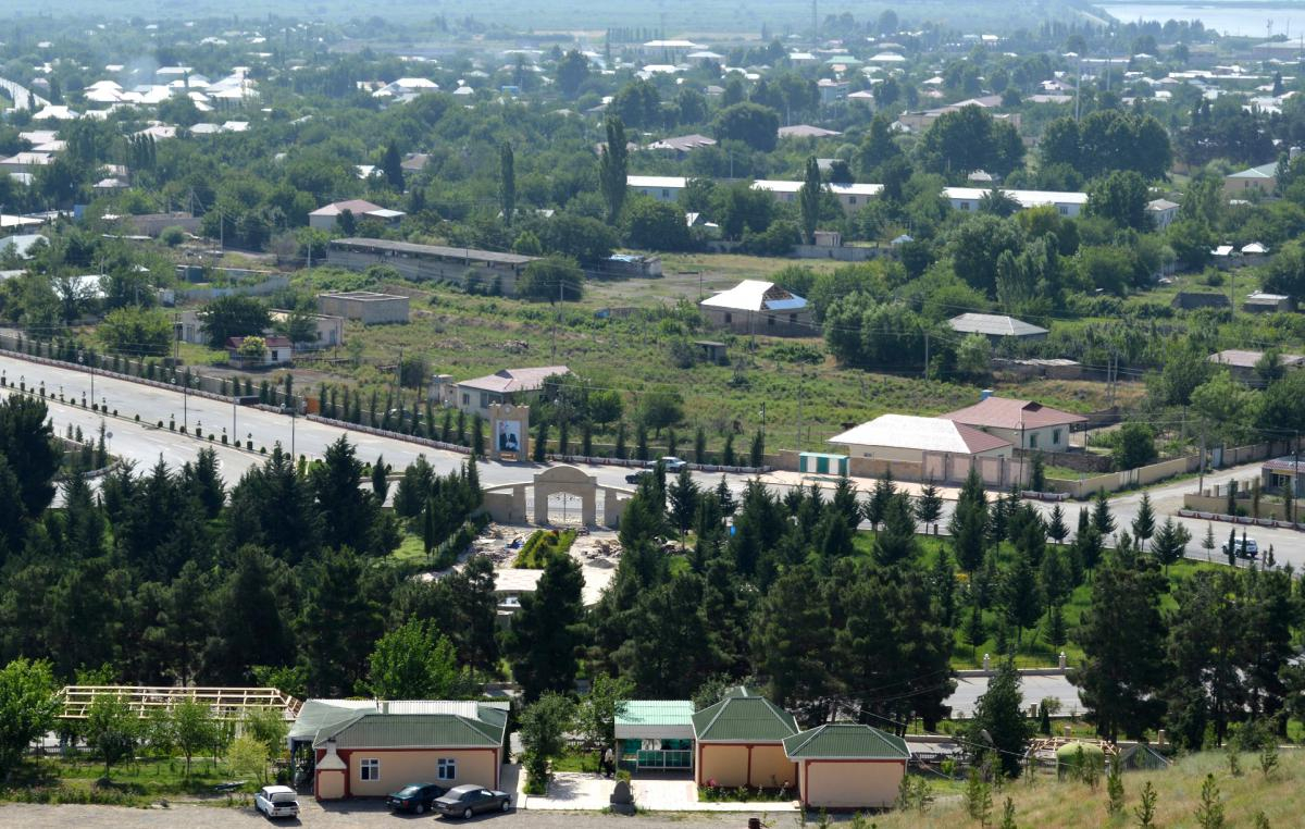 Gələn il Füzuli şəhərinə məcburi köçkünlər qayıdacaq