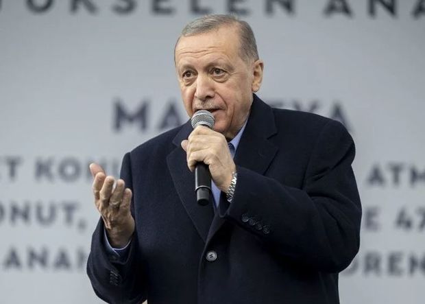 Ərdoğan: “Məqsədimiz 650 min yeni mənzil və ev tikərək şəhərlərimizi normal həyatlarına qaytarmaqdır”