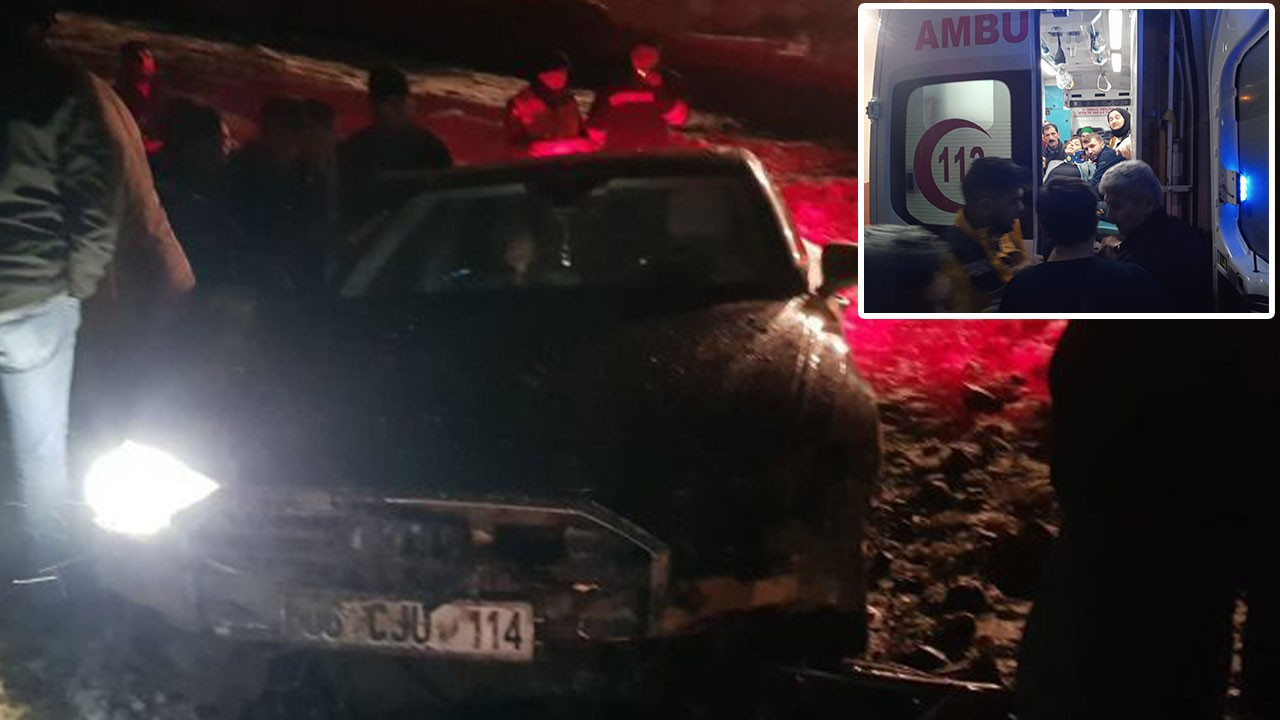 Türkiyədə deputat qəzaya düşdü: Vəziyyəti ağırdır