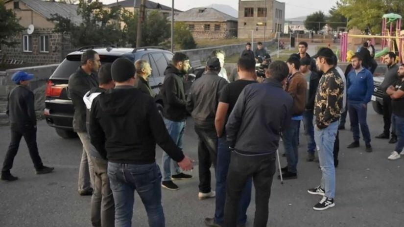 “Dostumla Qafana gedirdik, bir də gördük ki…” – Erməni əsgərimizin necə tutulmasından danışdı