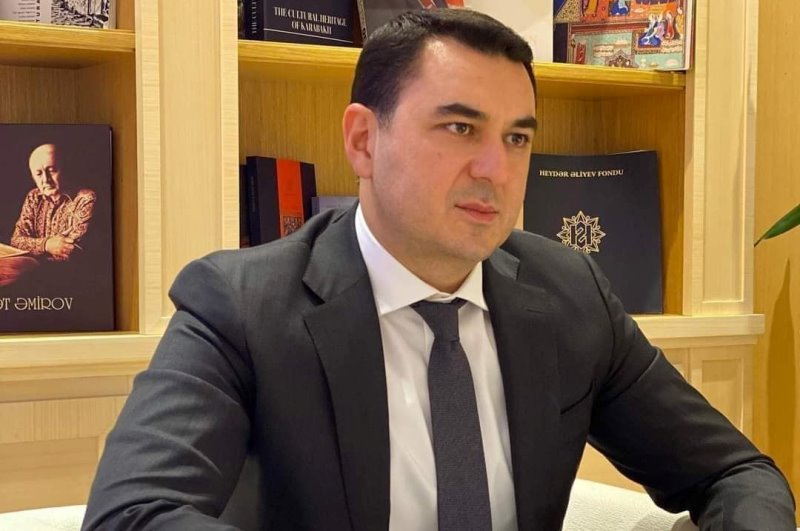 Adil Kərimli mədəniyyət naziri təyin edildi