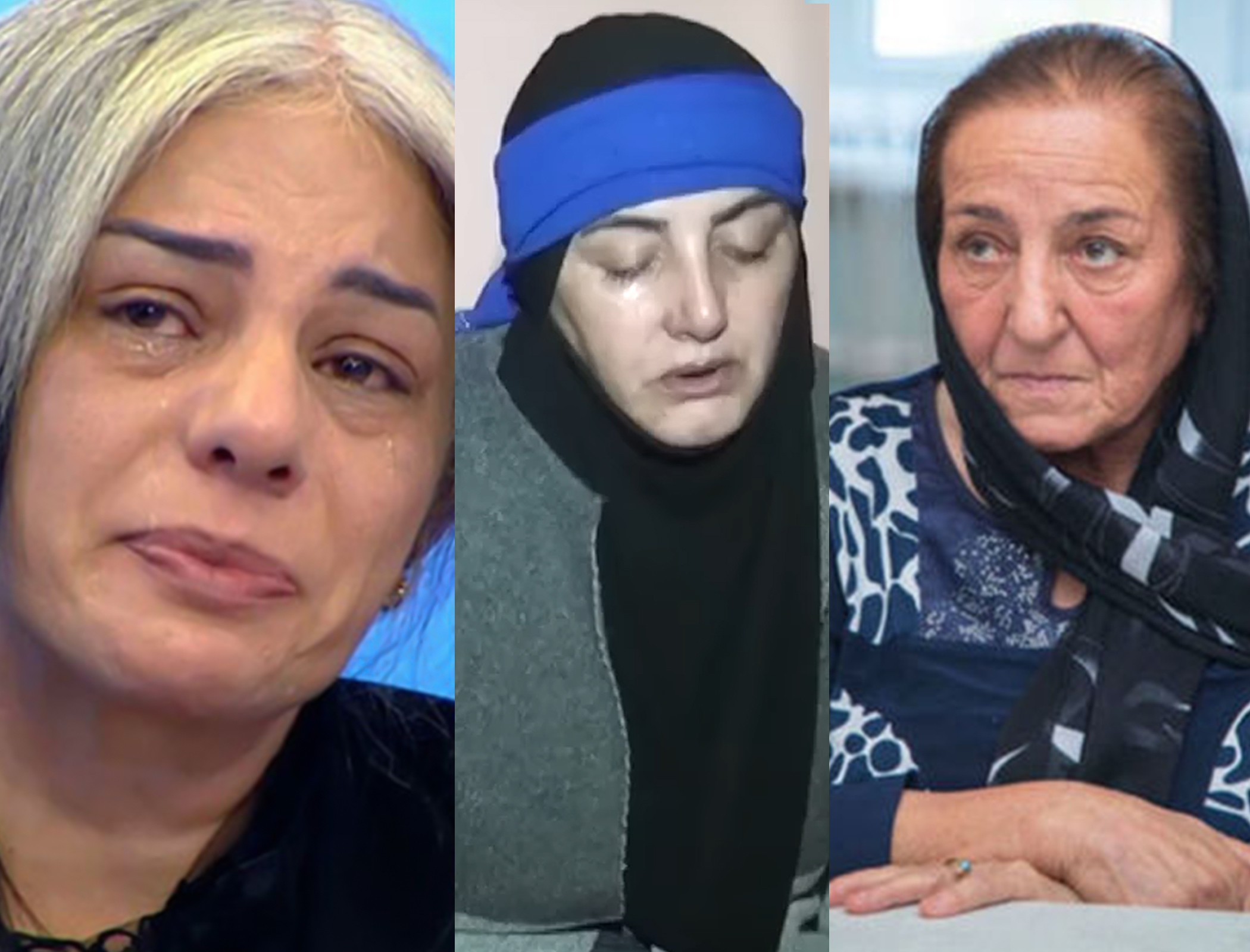 Şəhid analarından Hüseynin ailəsinə dəstək: “Eyni hissləri yaşayırıq”