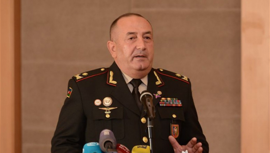 “Tərtər işi”nə görə tutulan general - “Məni də ev dustaqlığına buraxın”