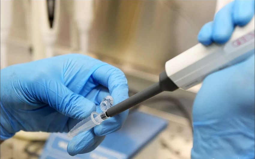 Koronavirus əleyhinə peyvənd olunanların sayı açıqlandı