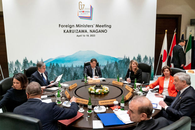G7 ölkələri razılığa gəldilər: Rusiyaya qarşı təzyiqlər davam etdiriləcək