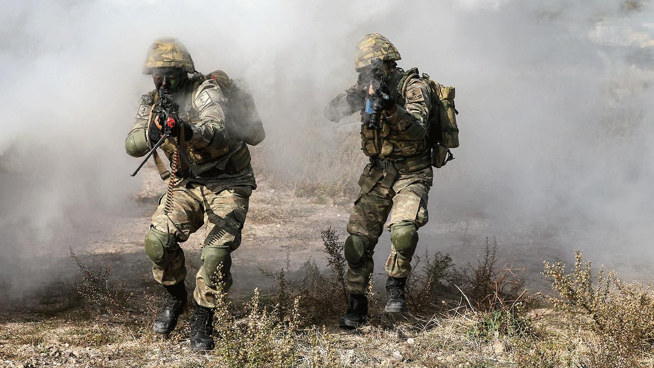 Türkiyə ordusu daha 10 terrorçunu zərərsizləşdirdi