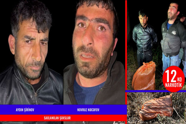 DİN və DSX-dən Beyləqanda birgə əməliyyat: İran vətəndaşına işləyən dəstə üzvləri ələ keçdilər