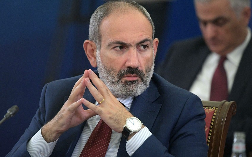 Ermənistan KİV: "Paşinyan təhlükəsizliyindən narahatdır"