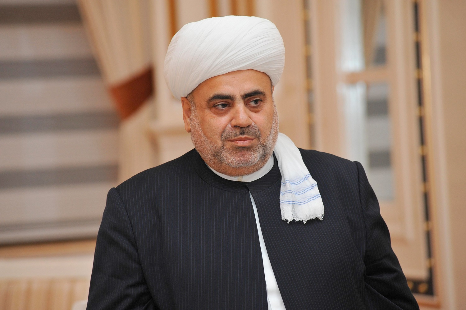 QMİ sədri Ramazan bayramı münasibətilə müsəlmanları təbrik etdi