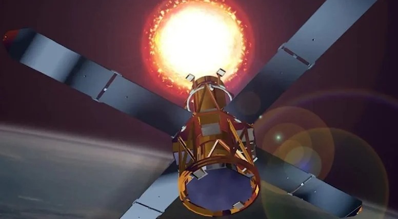 NASA-dan xəbərdarlıq: 270 kiloluq peyk Yerə düşəcək