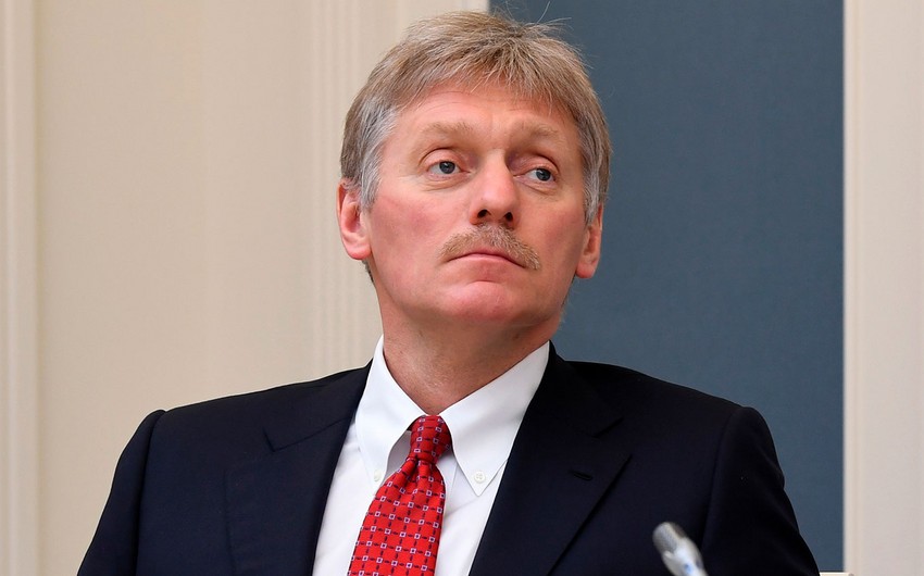 Peskov: "Qarabağla bağlı üçtərəfli bəyanatın icrası zəruridir"