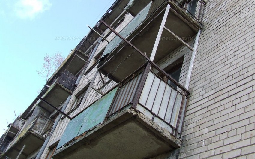 Bakıdakı köhnə binalarla bağlı qərar: Hamısı...